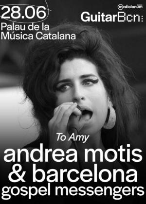 Concierto de Andrea Motis en Barcelona