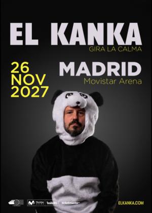 Concierto de El Kanka en Madrid