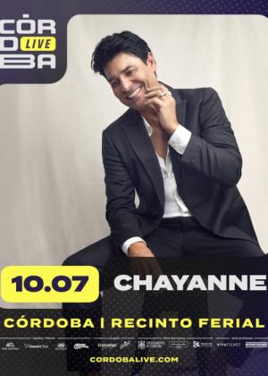 Concierto de Chayanne en Córdoba