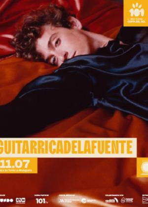 Concierto de Guitarricadelafuente en Málaga