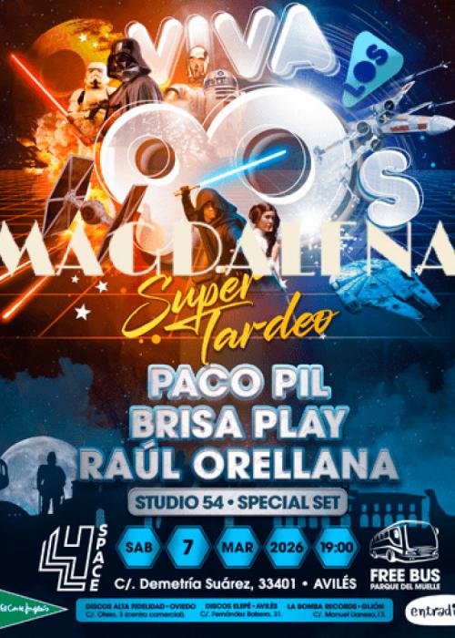 Paco Pil DJs
