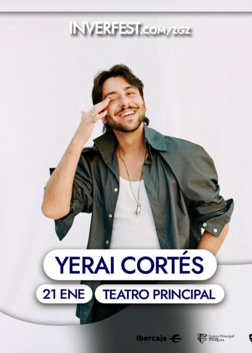 Concierto de Yerai Cortés en Zaragoza