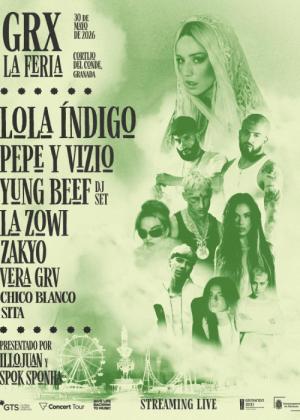 GRX La Feria 2026