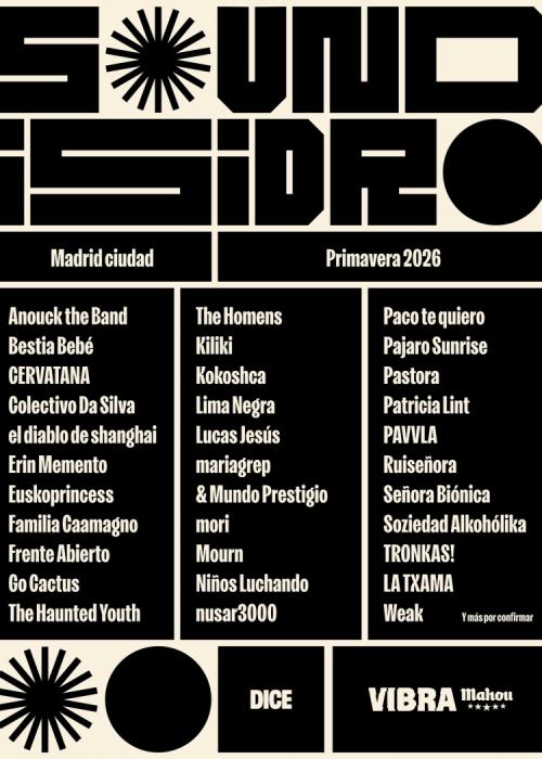 Concierto de The Haunted Youth en Madrid