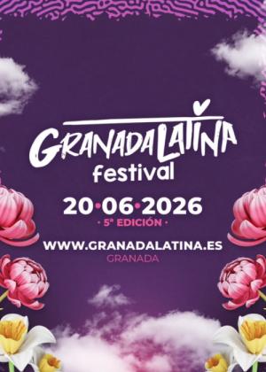 Granada Latina Festival 2026