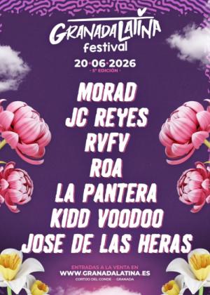 Granada Latina Festival 2026