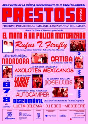 Prestoso Fest 2026
