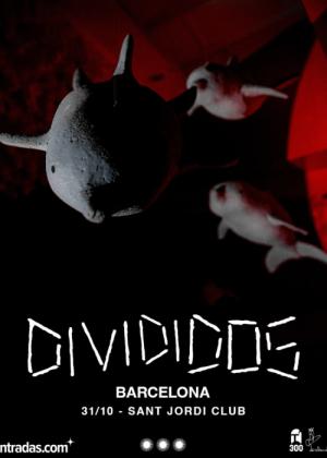 Concierto de Divididos en Barcelona