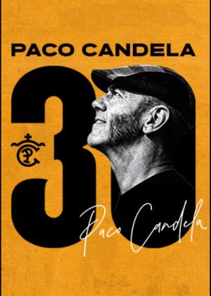 Concierto de Paco Candela en Sevilla