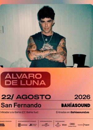 Concierto de Álvaro de Luna en San Fernando