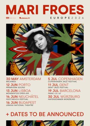 Concierto de Mari Froes en Barcelona