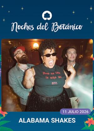 Concierto de Alabama Shakes en Madrid