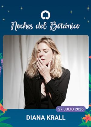 Concierto de Diana Krall en Madrid