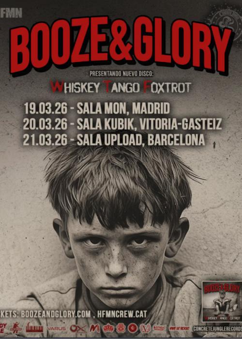 Booze & Glory