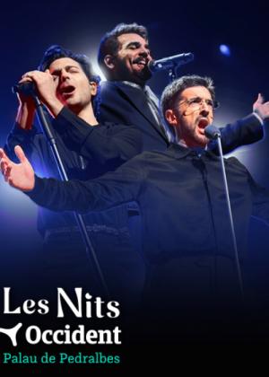 Concierto de Il Volo en Barcelona