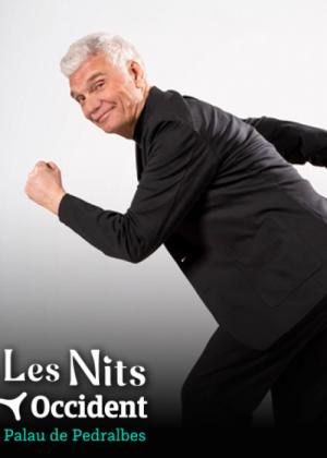 Carles Sans en Barcelona