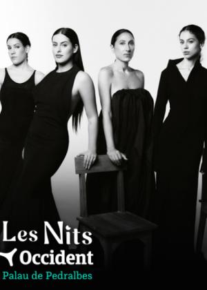 Concierto de Las Migas en Barcelona