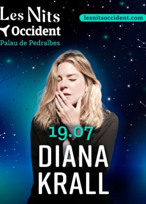 Concierto de Diana Krall en Barcelona
