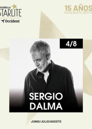 Concierto de Sergio Dalma en Marbella