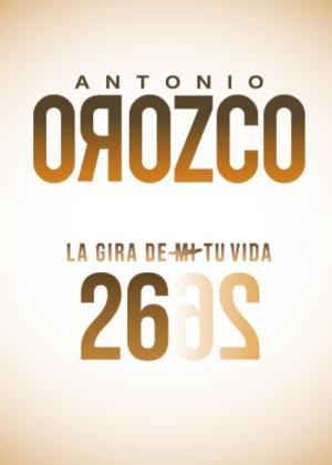 Concierto de Antonio Orozco en Tarragona