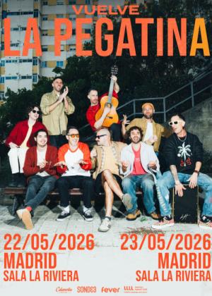 Concierto de La Pegatina en Madrid (Primera Fecha)