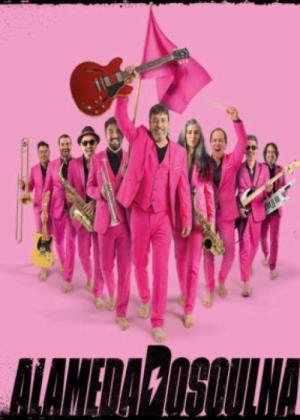 Concierto de Alamedadosoulna en Madrid