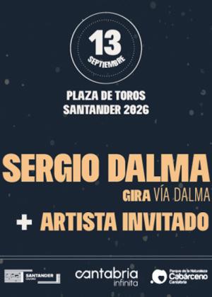 Concierto de Sergio Dalma en Santander