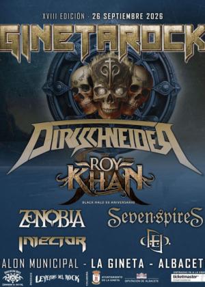 GinetaRock 2026