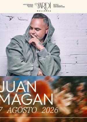Concierto de Juan Magán en Palma de Mallorca