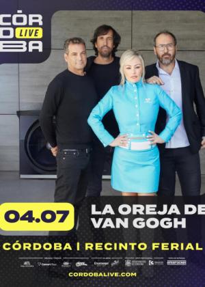 Concierto de la Oreja de Van Gogh en Córdoba