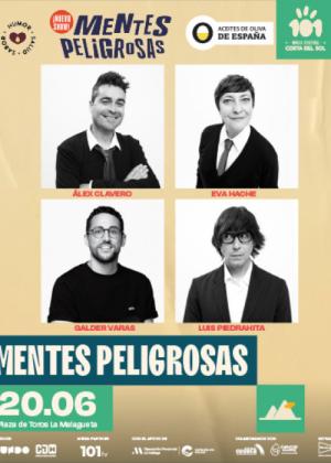 Mentes Peligrosas en Málaga