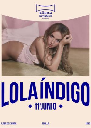 Concierto de Lola Indigo en Sevilla