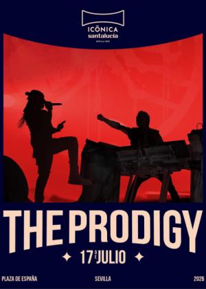 Concierto de The Prodigy en Sevilla