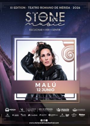 Concierto de Malú en Mérida