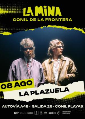 Concierto de La Plazuela en Conil de la Frontera
