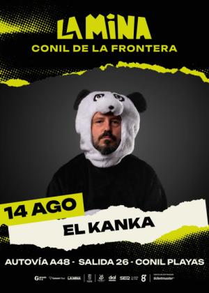 Concierto de El Kanka en Conil de la Frontera
