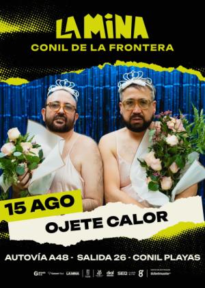 Concierto de Ojete Calor en Conil de la Frontera