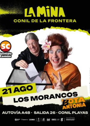 Los Morancos en Conil de la Frontera