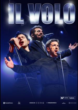 Concierto de Il Volo en Murcia