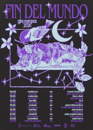 Concierto de Fin del Mundo en Murcia