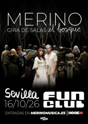 Concierto de Merino en Sevilla
