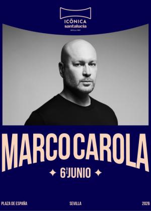 Marco Carola en Sevilla