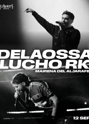 Concierto de Delaossa + Lucho RK en Mairena del Aljarafe