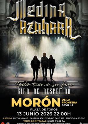 Medina Azahara en Morón de la Frontera - Sevilla