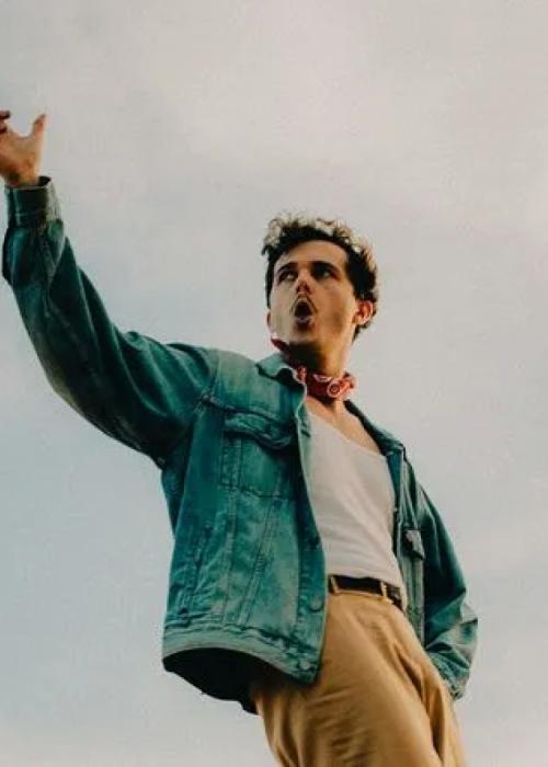 Concierto de DELACUEVA en Murcia