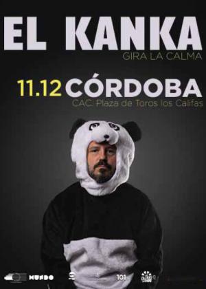 Concierto de El Kanka en Córdoba