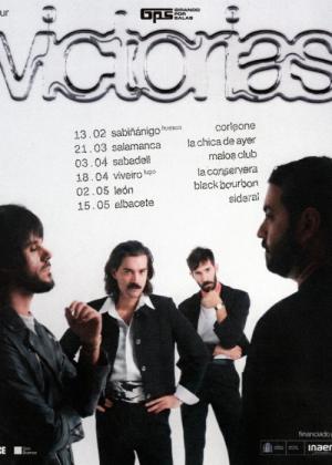 Concierto de Victorias en Albacete