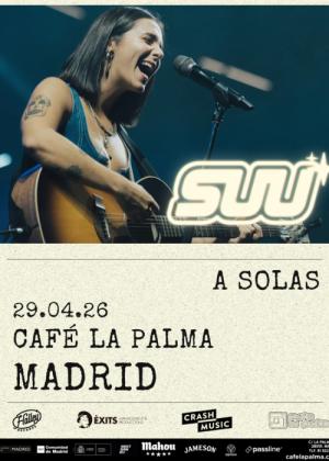 Concierto de Suu en Madrid (Cuarta Fecha)