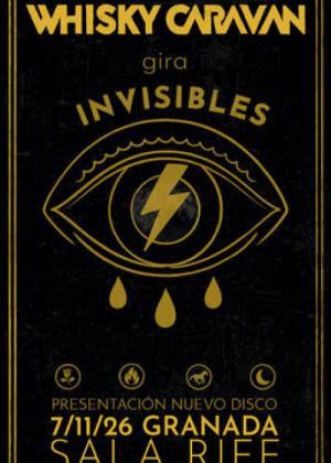 Concierto de Whisky Caravan en Granada