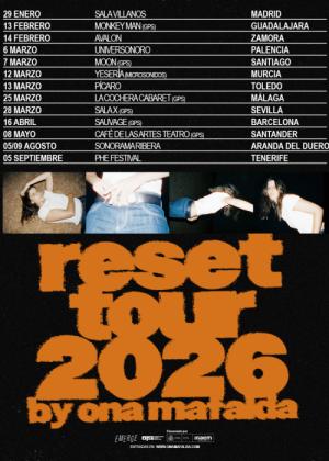 Concierto de Ona Mafalda en Santander